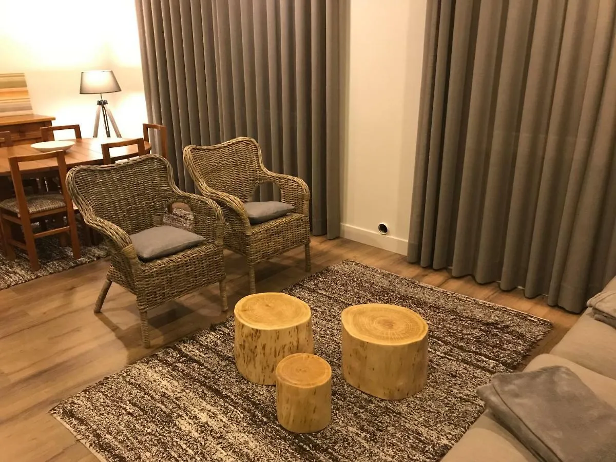 Apartment Welcome Inn Viseu