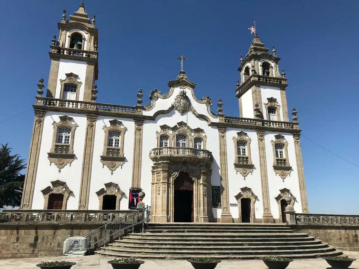 Welcome Inn Viseu Apartamento